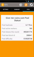 Give Me Coins Monitoring app screenshot 4