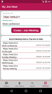 My Jitsi Meet screenshot 3