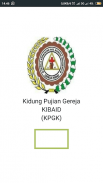 Kidung Pujian Gereja KIBAID (KPGK) screenshot 3