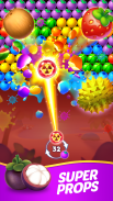 Bubble Shooter：Fruit Splash screenshot 4