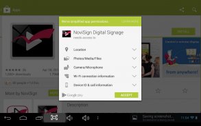 NoviSign Digital Signage screenshot 12