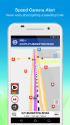 Polnav mobile Navigation screenshot 2