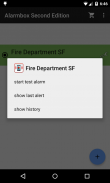 Alarmbox Second Edition screenshot 1