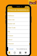 Petroleum Engineering Dictionary Offline screenshot 1