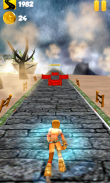 Mountain Temple Castle Run screenshot 6