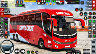 Euro Bus Simulator: Bus Game screenshot 5