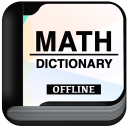 Math Dictionary Offline Pro Icon