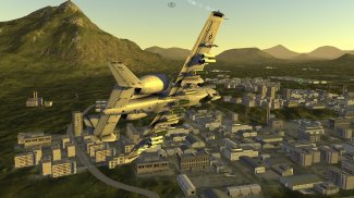 Armed Air Forces - Flight Sim screenshot 5