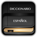 Diccionario Español Icon