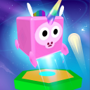 Animal Jump 3D -Play With Pets Icon