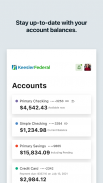 Keesler Federal Mobile Banking screenshot 2