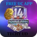 Free UC Cash And Royale Pass Tricks Icon