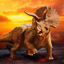 Triceratops Simulator Icon