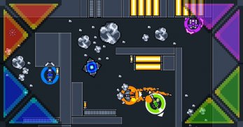 Space Sailors screenshot 7