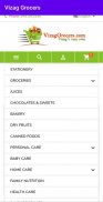 Vizag Grocers - Shopping and Buy Groceries online screenshot 5