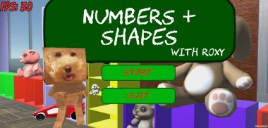 Learn Numbers and Shapes screenshot 2