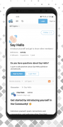 ChatWeb: Chat Community App 🇮🇳 screenshot 2