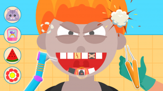 Toothy Town - Kids Dentist screenshot 0