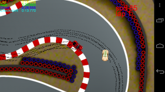 Z-Car Racing screenshot 0
