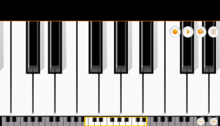 Mini Piano Lite screenshot 10
