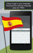 Spanish for ai.type Keyboard screenshot 9