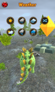 Hablar Stegosaurus screenshot 0