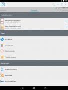 Content - Workspace ONE screenshot 9