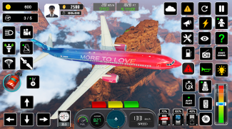 Pilot Flight Simulator Games screenshot 2