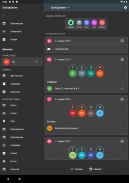 School planner - Homework and Timetable screenshot 11