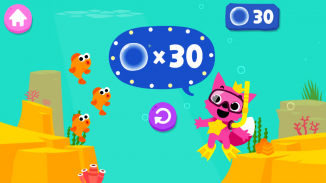 Pinkfong Tiburón Bebé screenshot 7