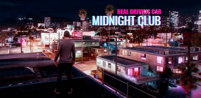 Real Car Driving Midnight Club