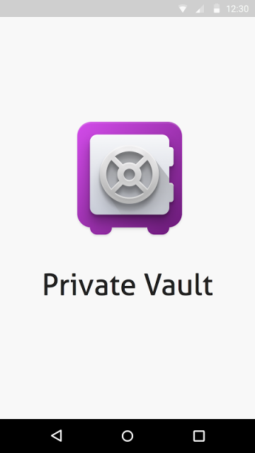 Hide Pictures &amp; Videos - VAULT | Download APK for Android - Aptoide