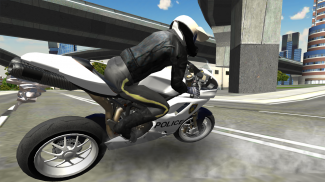 Police Bike City Simulator screenshot 6