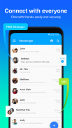 Mint Messenger - Messages, SMS screenshot 12