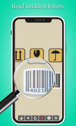 Magnifier & Magnifying Glass screenshot 2