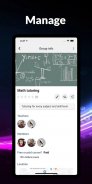 Snapse - Study Groups for Learning screenshot 1