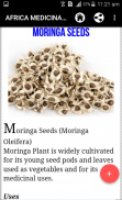 Africa Medicinal Seeds screenshot 6