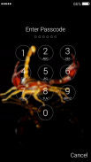 Scorpion Wallpapers & Locker screenshot 0