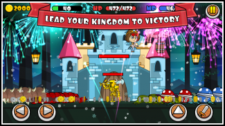 Castle Knight screenshot 0