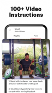 Stronglifts 5x5 - Weight Lifting & Gym Workout Log screenshot 13