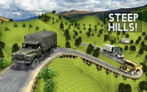 Uphill Truck Driving School 3D screenshot 6