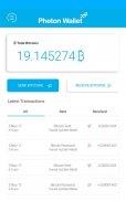 Photon-Wallet screenshot 4