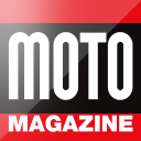 Moto Magazine Icon