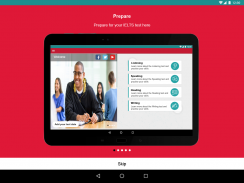 IELTS Prep App - takeielts.org screenshot 0