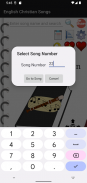 English Christian Song Book screenshot 14
