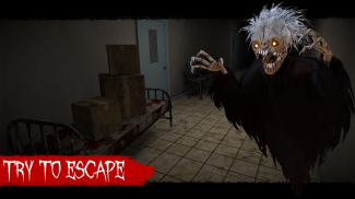 Pokiman Escape | Horror game screenshot 1