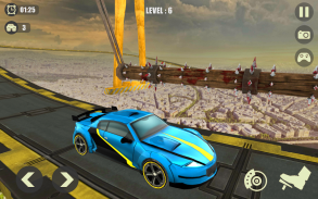 Impossible MonsterTruck & Car Stunts:Driving Games screenshot 7