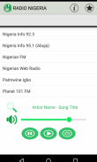 RADIO NIGERIA screenshot 2