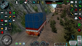 indian truck simulator 3d screenshot 6