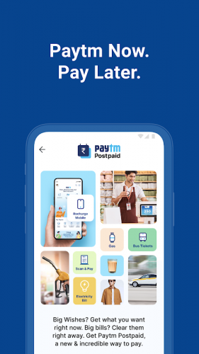 Paytm -UPI, Money Transfer, Recharge, Bill Payment screenshot 2